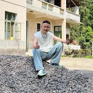 抖音涨粉榜三农排行榜第14名欣哥（乘风破浪）