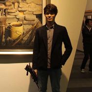 默艺·郑炳章油画作品