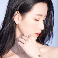 抖音涨粉榜全部排行榜第27名陈都灵