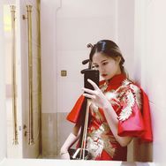 抖音涨粉榜明星八卦排行榜第13名力哥拉二胡