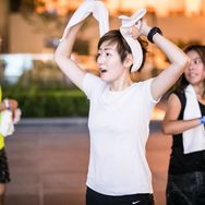 爱跑步的李老师