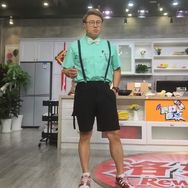 阿星笑长