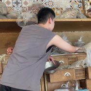 彭药人