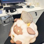 干饭人小凝