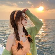 抖音涨粉榜影视综艺排行榜第28名小欣昕影视