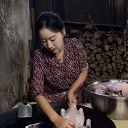 乡愁沈丹的小村庄