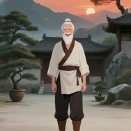 乐老头健身操