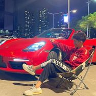 黄辰皓的家庭生活