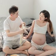 老丁头家的小胖苏