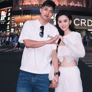 韩涵&阿明👸（1号上午10点订婚大场）