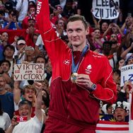 安赛龙ViktorAxelsen