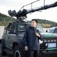 大海道旅拍领队-小庄