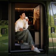 床车流浪者（糖糖）