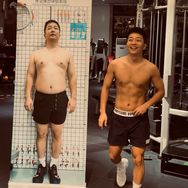 抖音涨粉榜健身排行榜第6名超仔的低卡餐