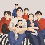 吴家六兄弟