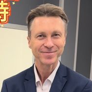 雅思考官Brett布雷特