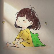 糖豆简笔画