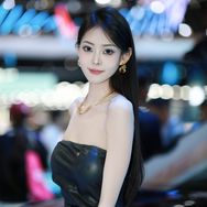 模特婷婷
