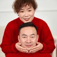 万岁山吕婆婆老公（冰块哥）