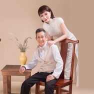 张白鸽·金其父女走全球🇨🇳