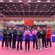 杨教练 济宁青少年乒乓球训练基地（山东）