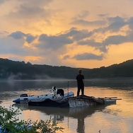 小贺（户外垂钓）