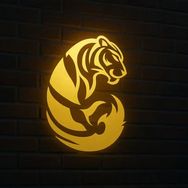 美洲虎汪伦