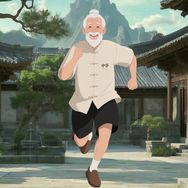 李老头爱跳舞（已瘦30斤）