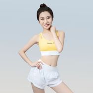 抖音涨粉榜健身排行榜第8名静静减脂塑形运动