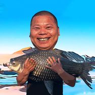 鲫鱼大叔日常