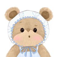 暴暴熊BOOM BEAR. 原小李饿了