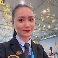 国家队健美孙教练
