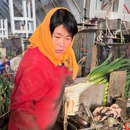 农产品（大葱）