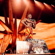 IFBBPRO 何局