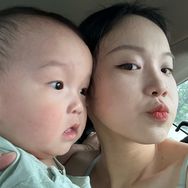 琳儿-（产后10个月）