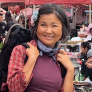 50岁背包43国南玥光