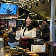 黄桷坪老火锅芹菜