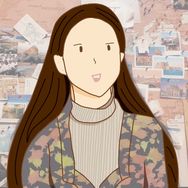 英法双语的易冰