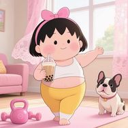 小黄同学