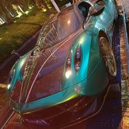 银川街拍（爱车的天天）