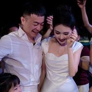 强哥（妍伊夫妇）