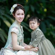 泡芙妈咪和爹地2号早9点冬季保暖内衣破价