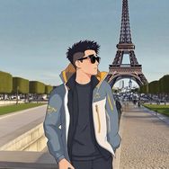 陈洋的国外生活、