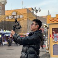 张校长拍摄