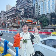 重庆导游小刘🐮(高奢纯玩)