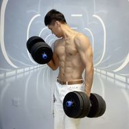 抖音涨粉榜健身排行榜第1名彬彬有氧运动