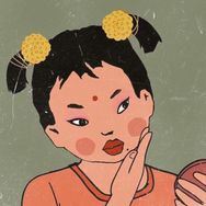 王蓝莓