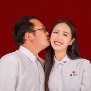 苏喂喂夫妇