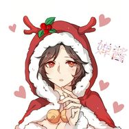 婵酱（国服貂蝉）