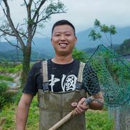 抖音涨粉榜三农排行榜第16名小飞哥.
